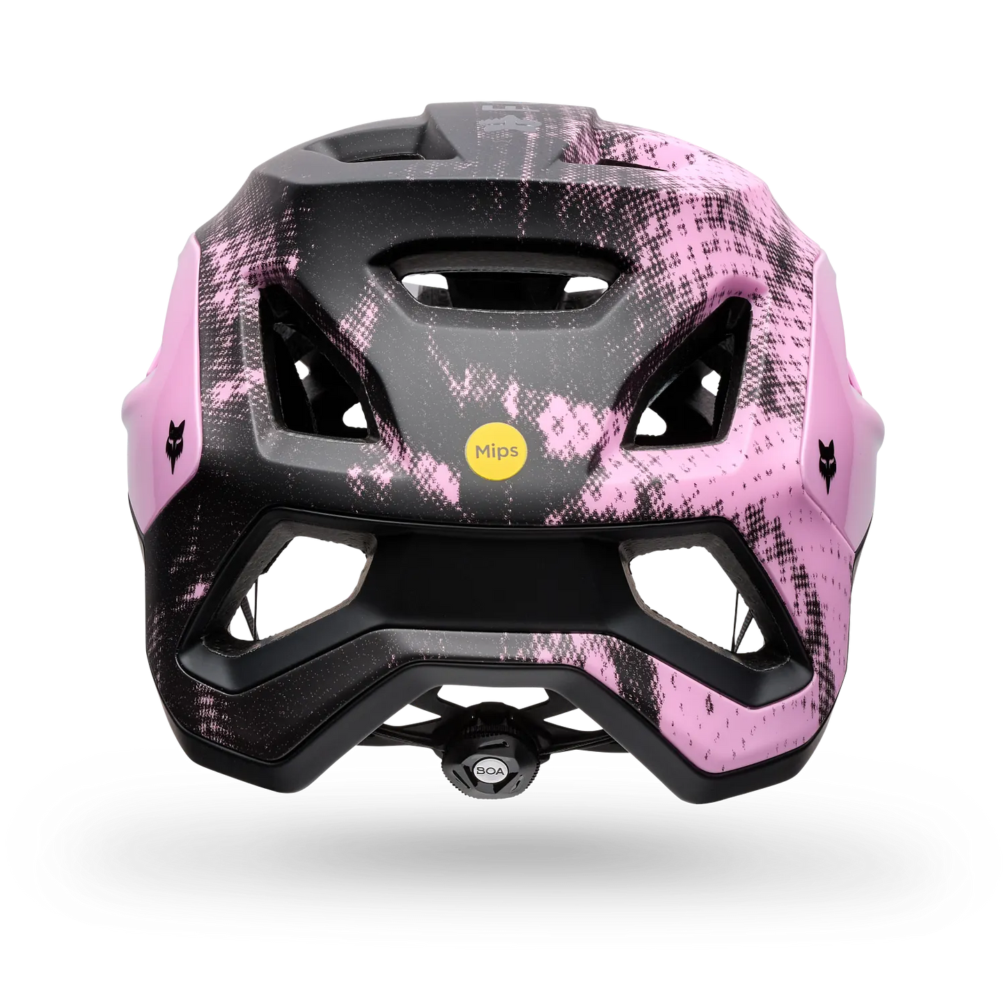 FOX SPEEDFRAME PRO MIPS SENSE MTB kypärä Pink Cotton Candy