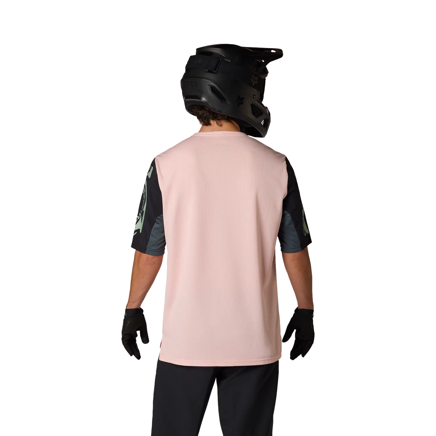 FOX DEFEND CREATION Lyhythihainen Blush Pink Jersey Jersey