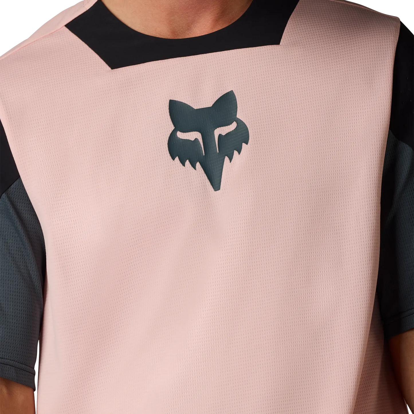 FOX DEFEND CREATION Lyhythihainen Blush Pink Jersey Jersey