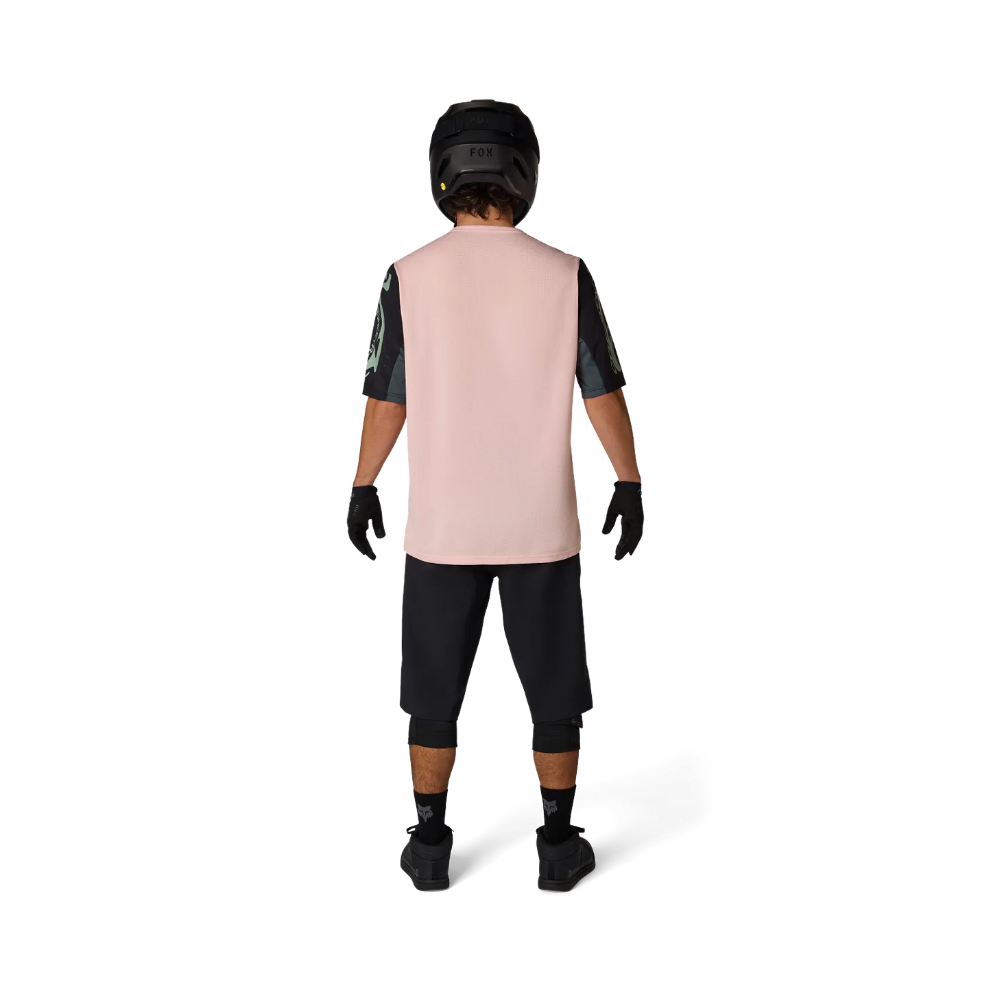 FOX DEFEND CREATION Lyhythihainen Blush Pink Jersey Jersey