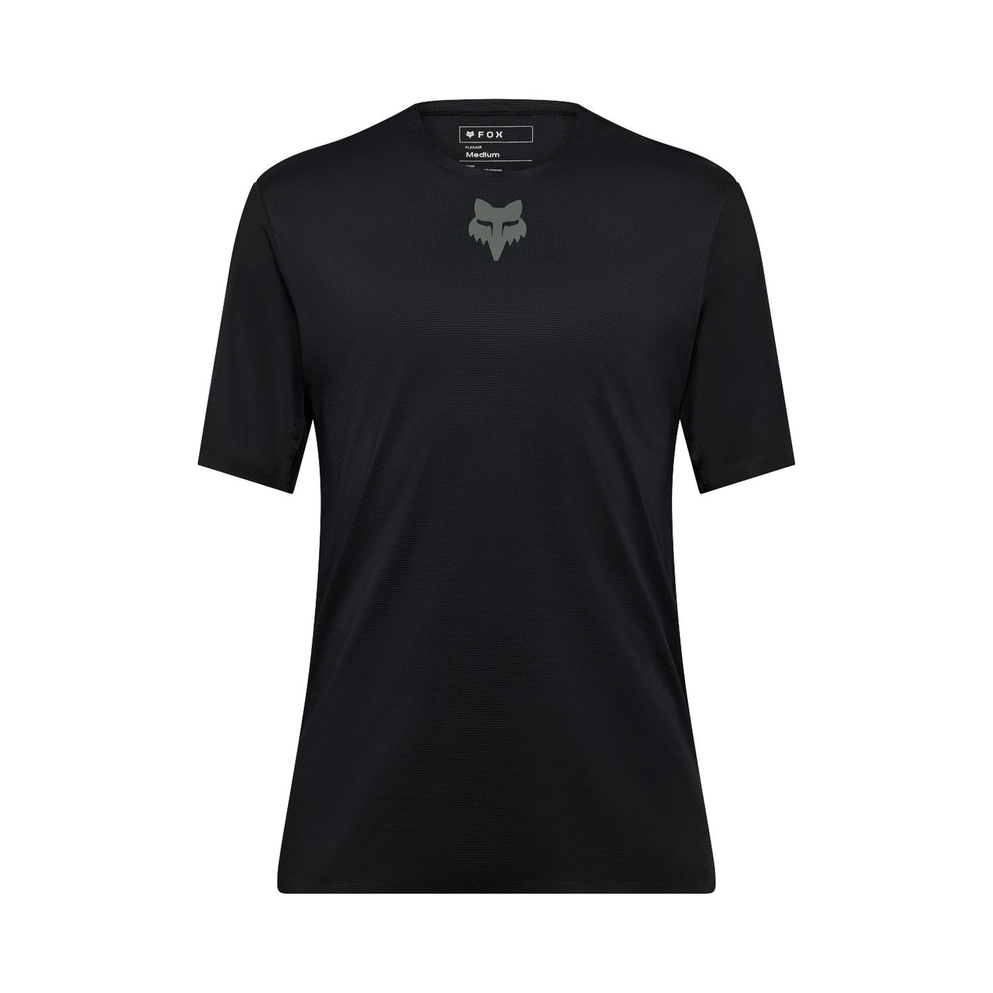 FOX FLEXAIR lyhythihainen trikoo musta