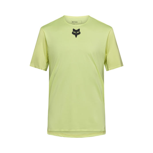 FOX FLEXAIR Lyhythihainen Jersey Lime