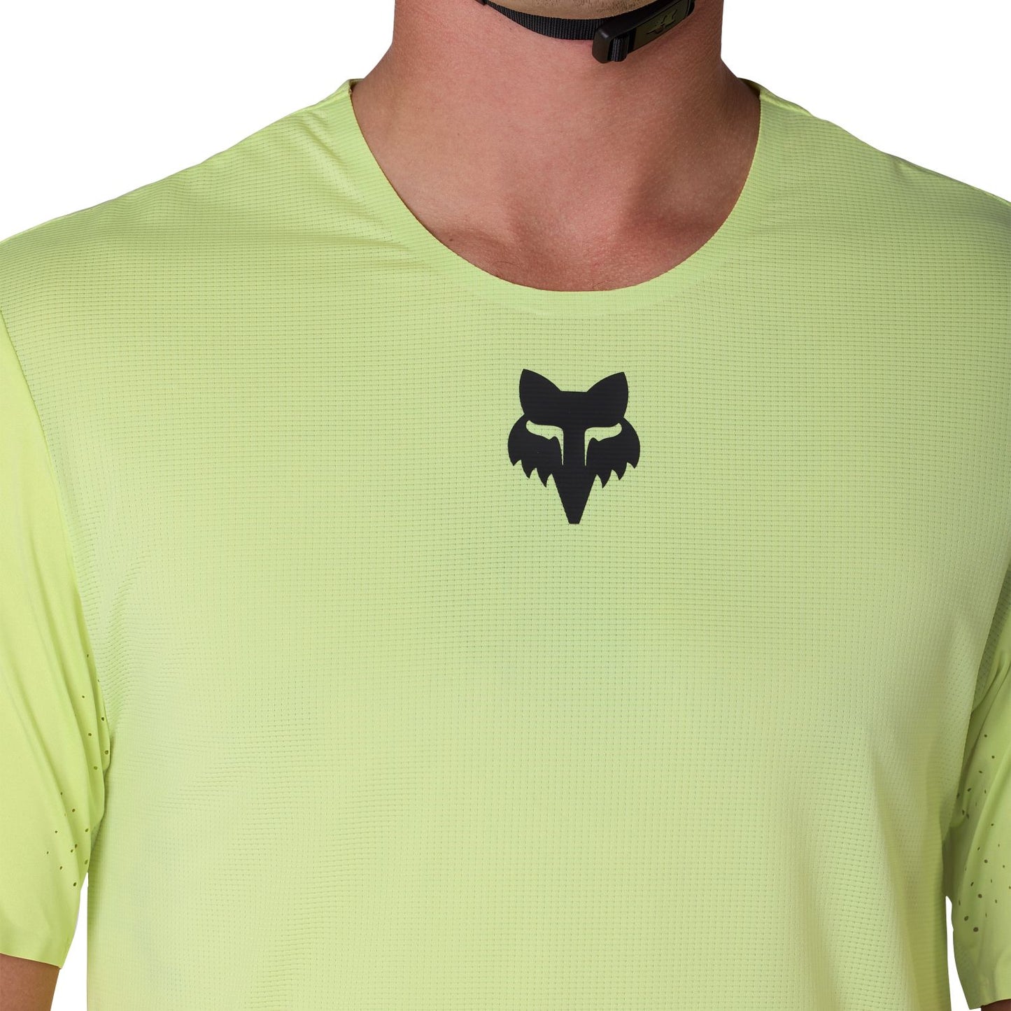 FOX FLEXAIR Lyhythihainen Jersey Lime