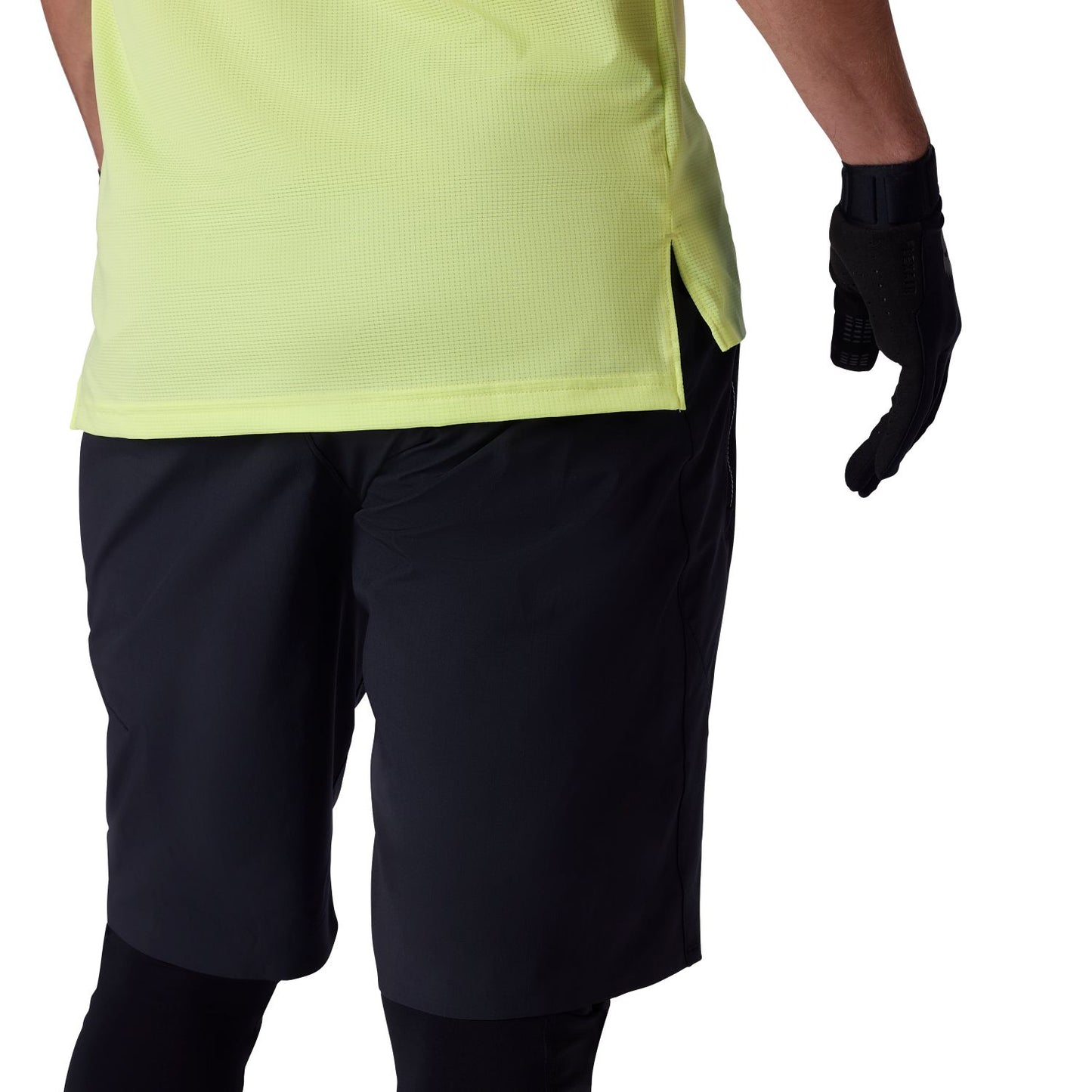 FOX FLEXAIR Lyhythihainen Jersey Lime
