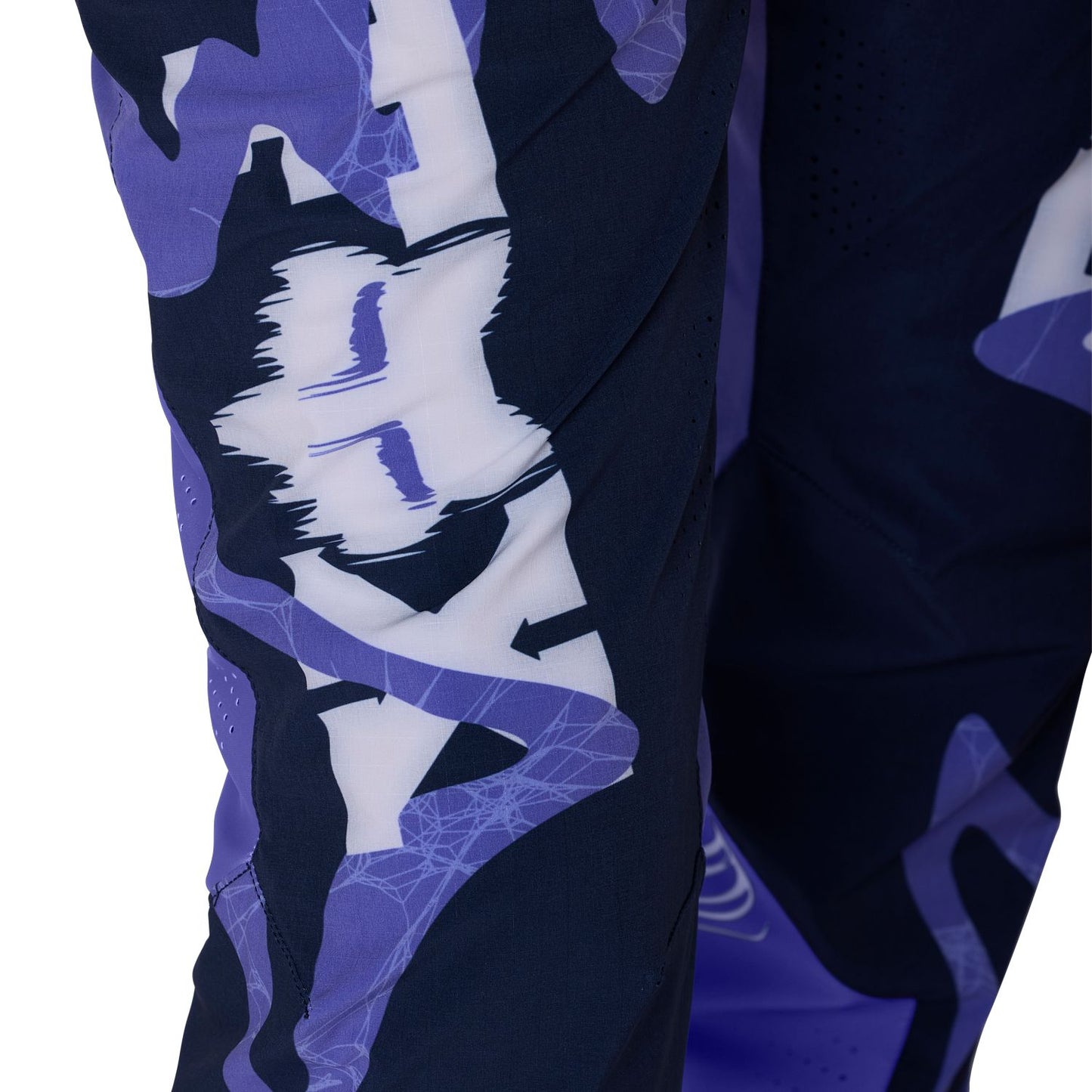 FOX FLEXAIR DIFFUSE SE housut violetti mustikka