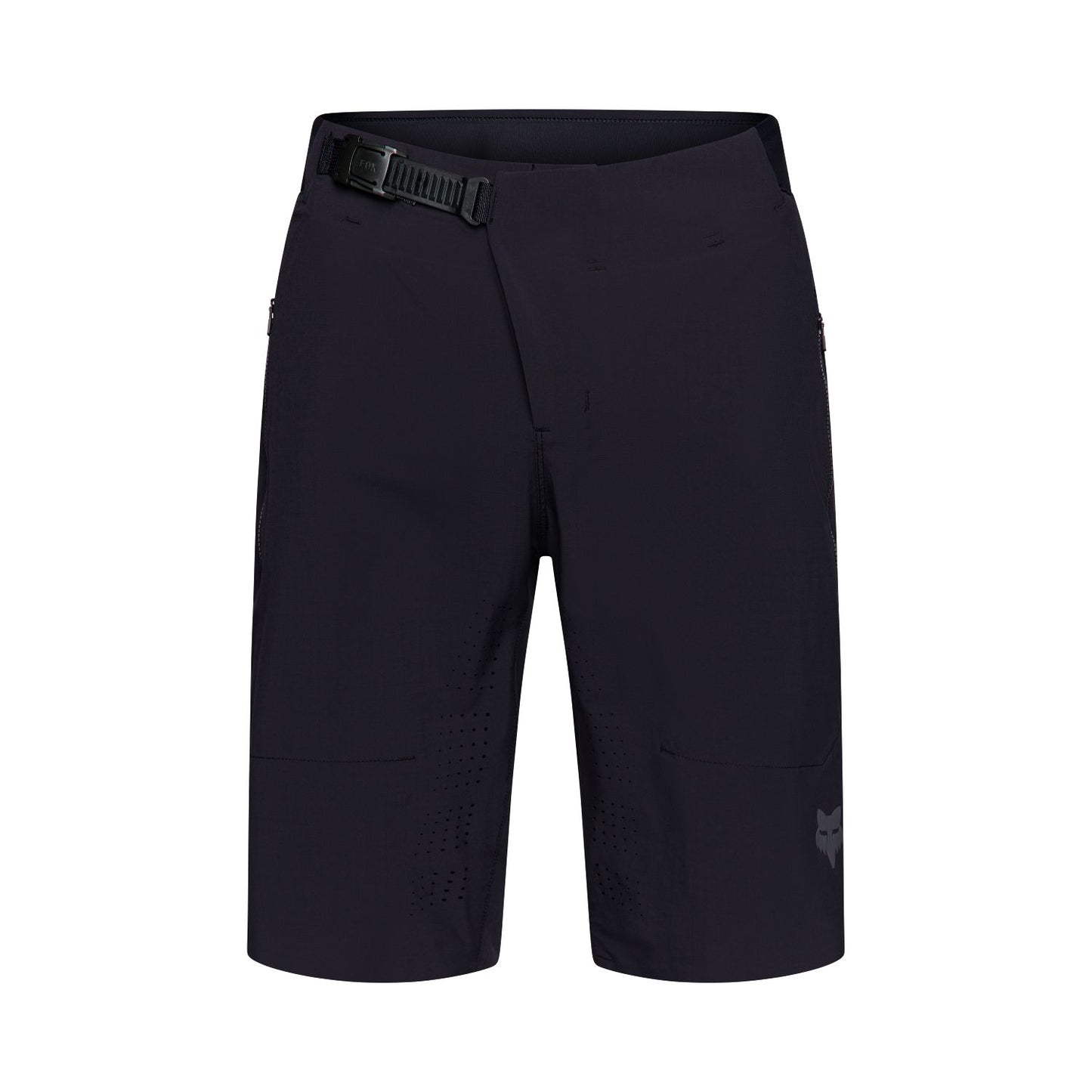 FOX FLEXAIR shortsit Musta 2026