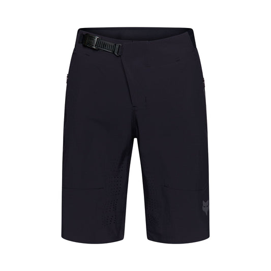 FOX FLEXAIR shortsit Musta 2026