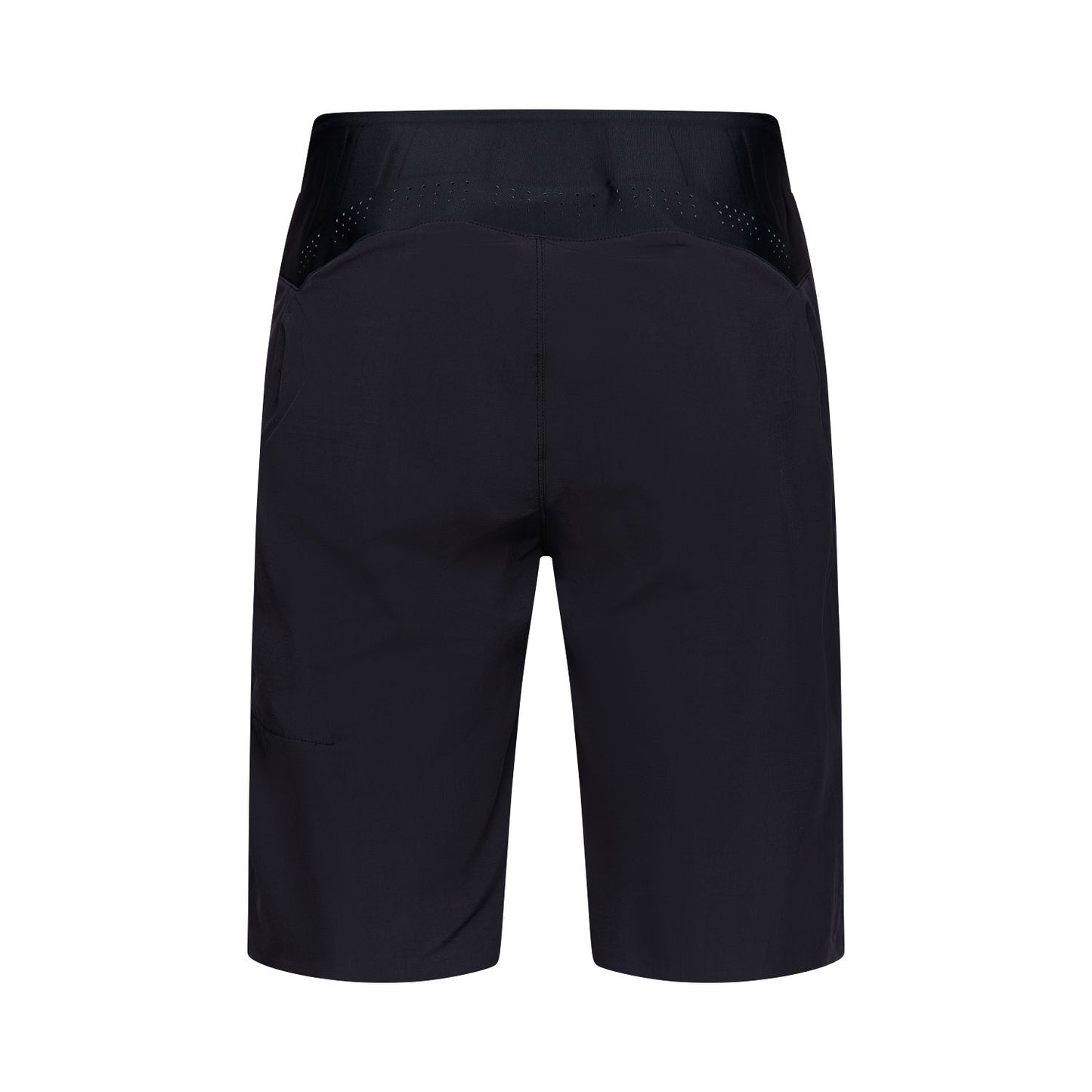 FOX FLEXAIR shortsit Musta 2026