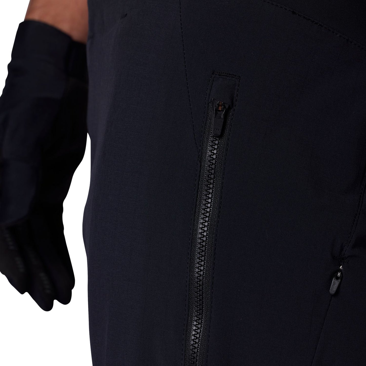 FOX FLEXAIR shortsit Musta 2026