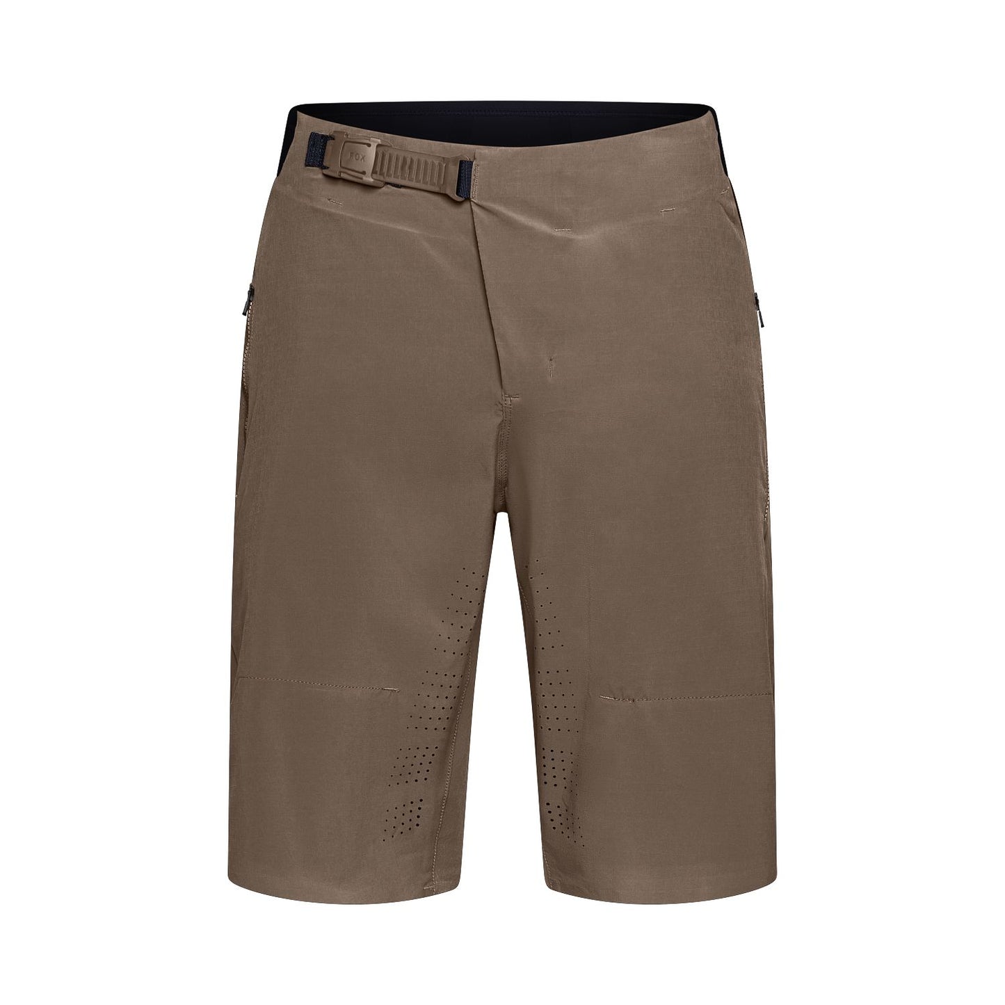 FOX FLEXAIR Lyhyt Beige Muskottipähkinä