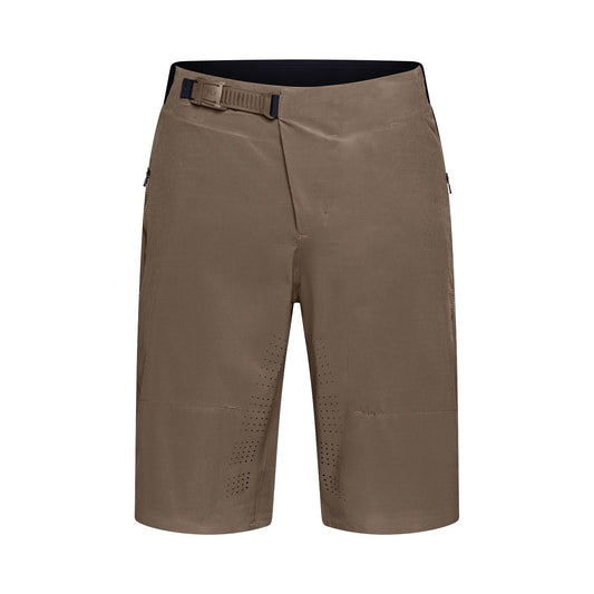 FOX FLEXAIR Lyhyt Beige Muskottipähkinä