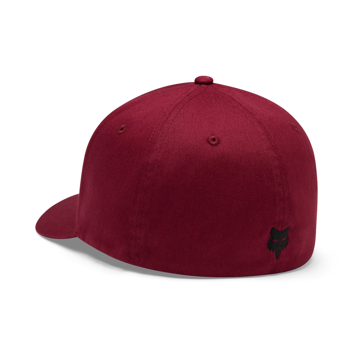 FOX BADGE FLEXFIT-lippis Bordeaux Cabernet