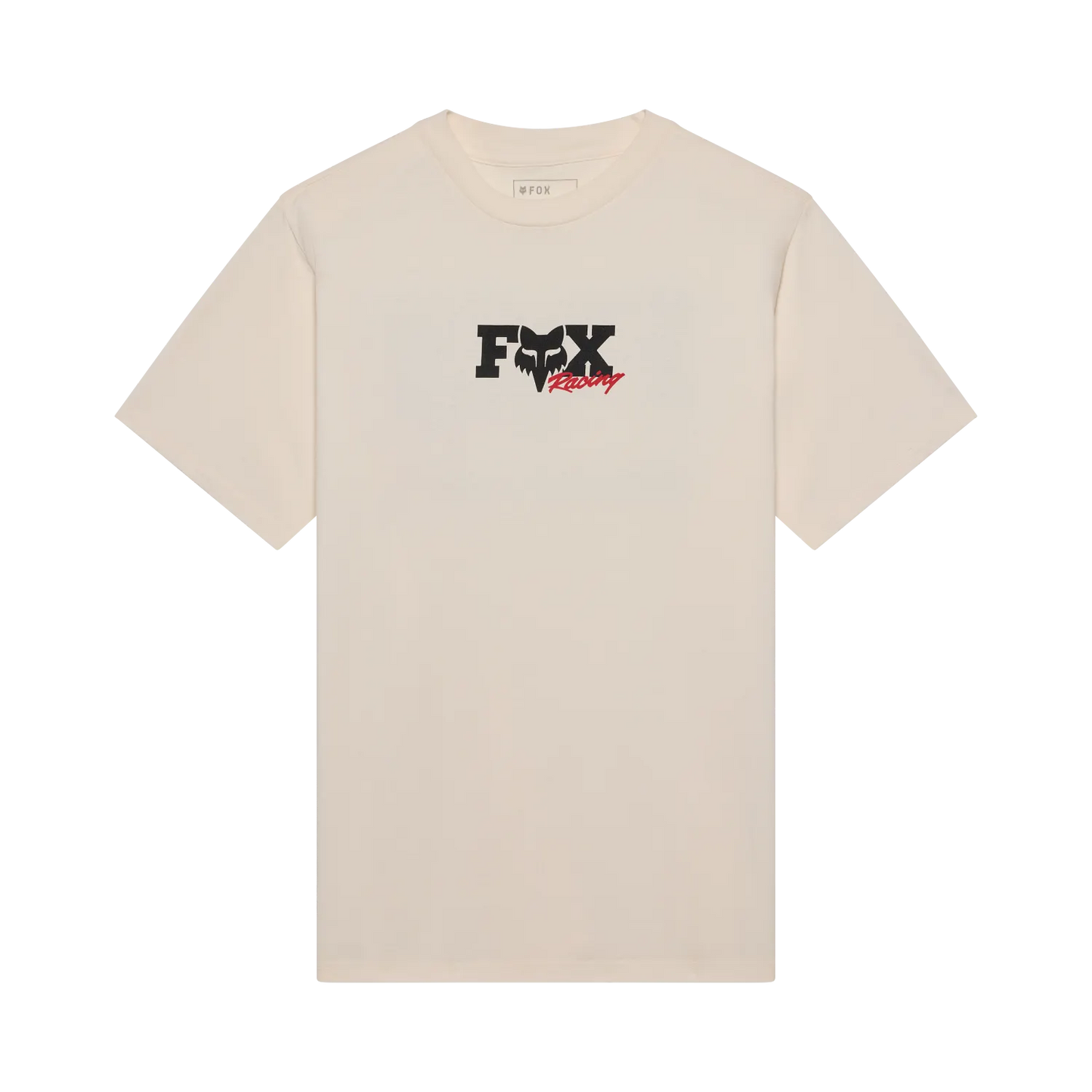 FOX CHECKER 195 ORIGINAL lyhythihainen valkoinen t-paita