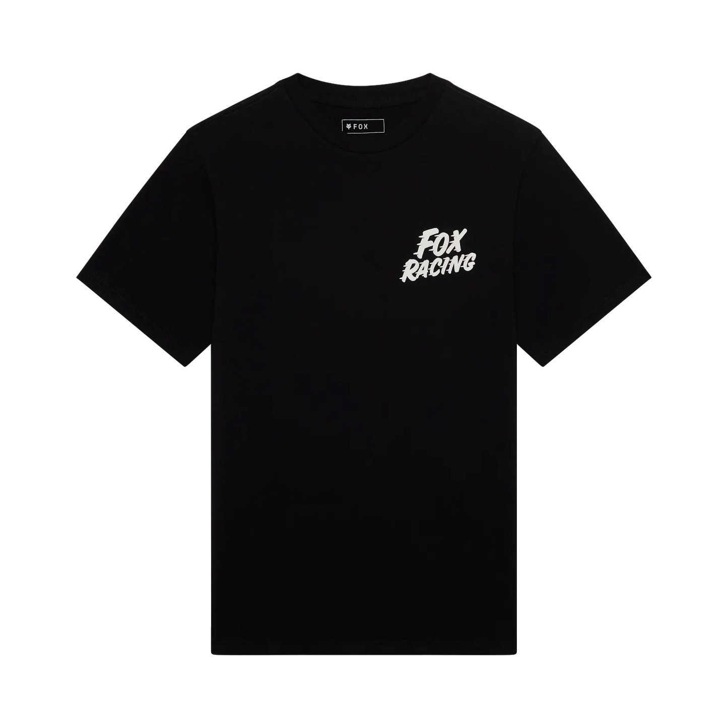 FOX SPEED 195 ORIGINAL t-paita lyhythihainen musta