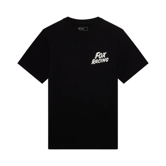 FOX SPEED 195 ORIGINAL t-paita lyhythihainen musta