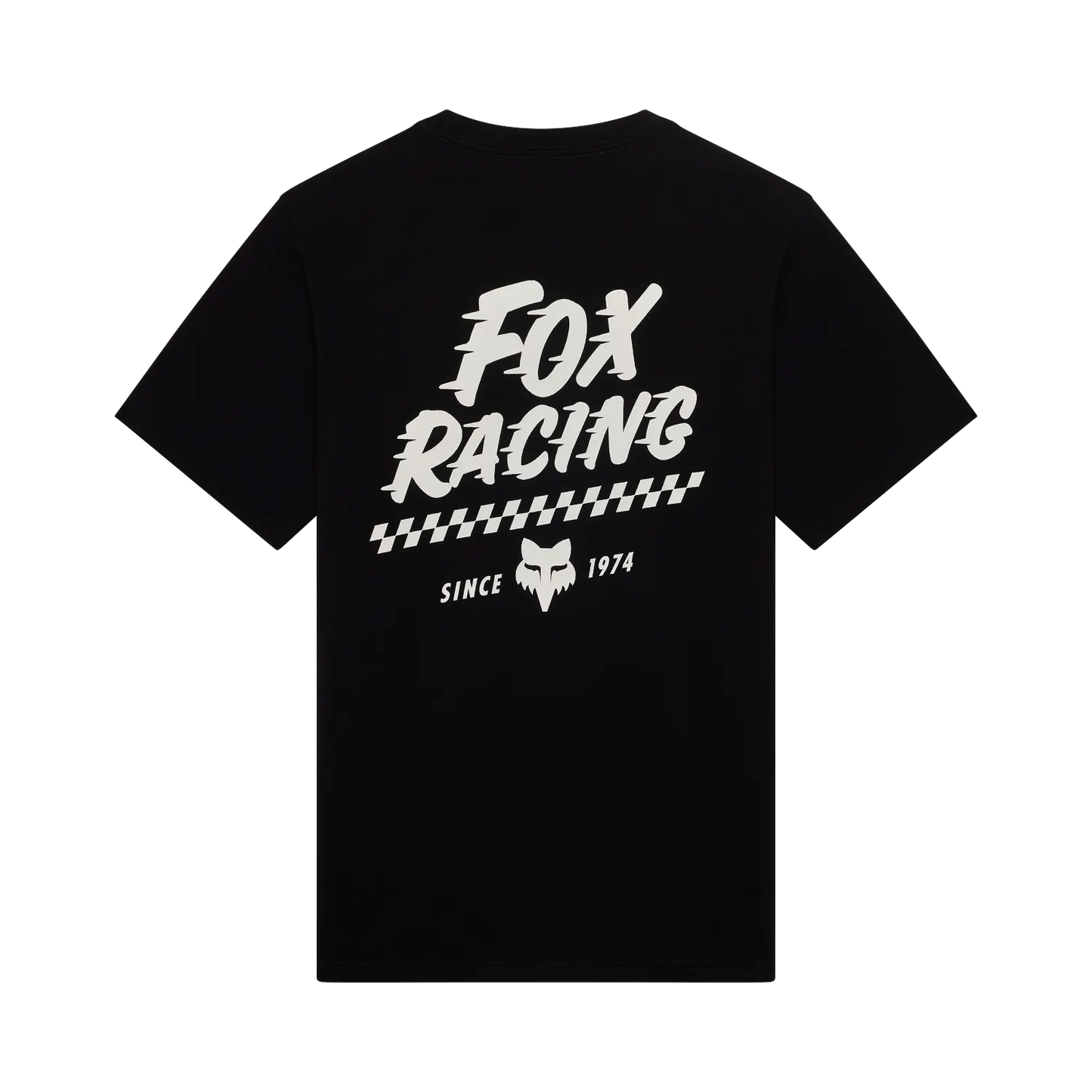 FOX SPEED 195 ORIGINAL t-paita lyhythihainen musta