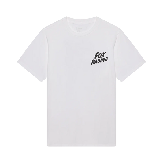 FOX SPEED 195 ORIGINAL t-paita lyhythihainen valkoinen