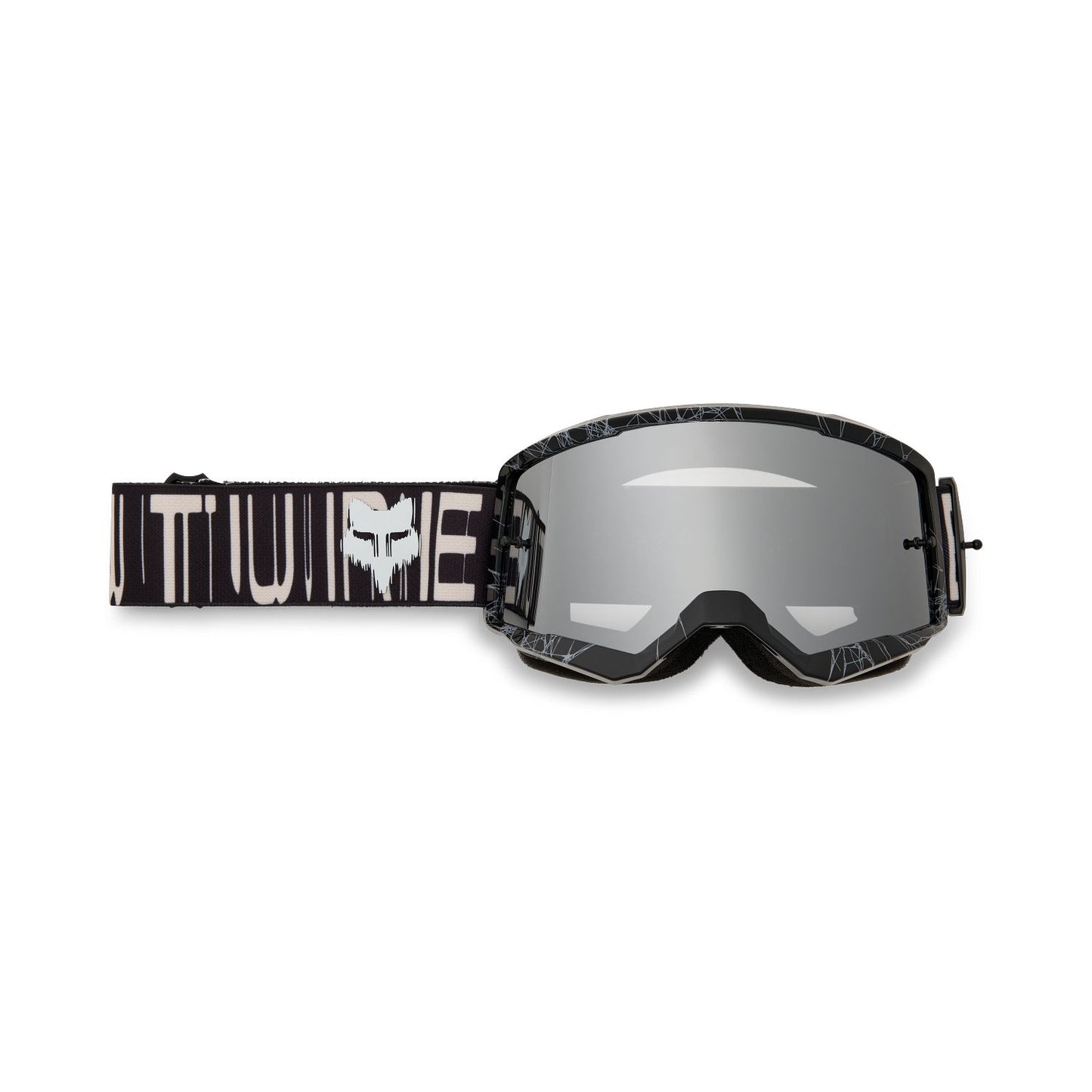 FOX MAIN DIFFUSE SE SPARK Mask Musta