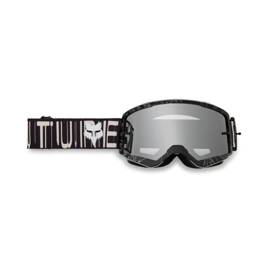 FOX MAIN DIFFUSE SE SPARK Mask Musta