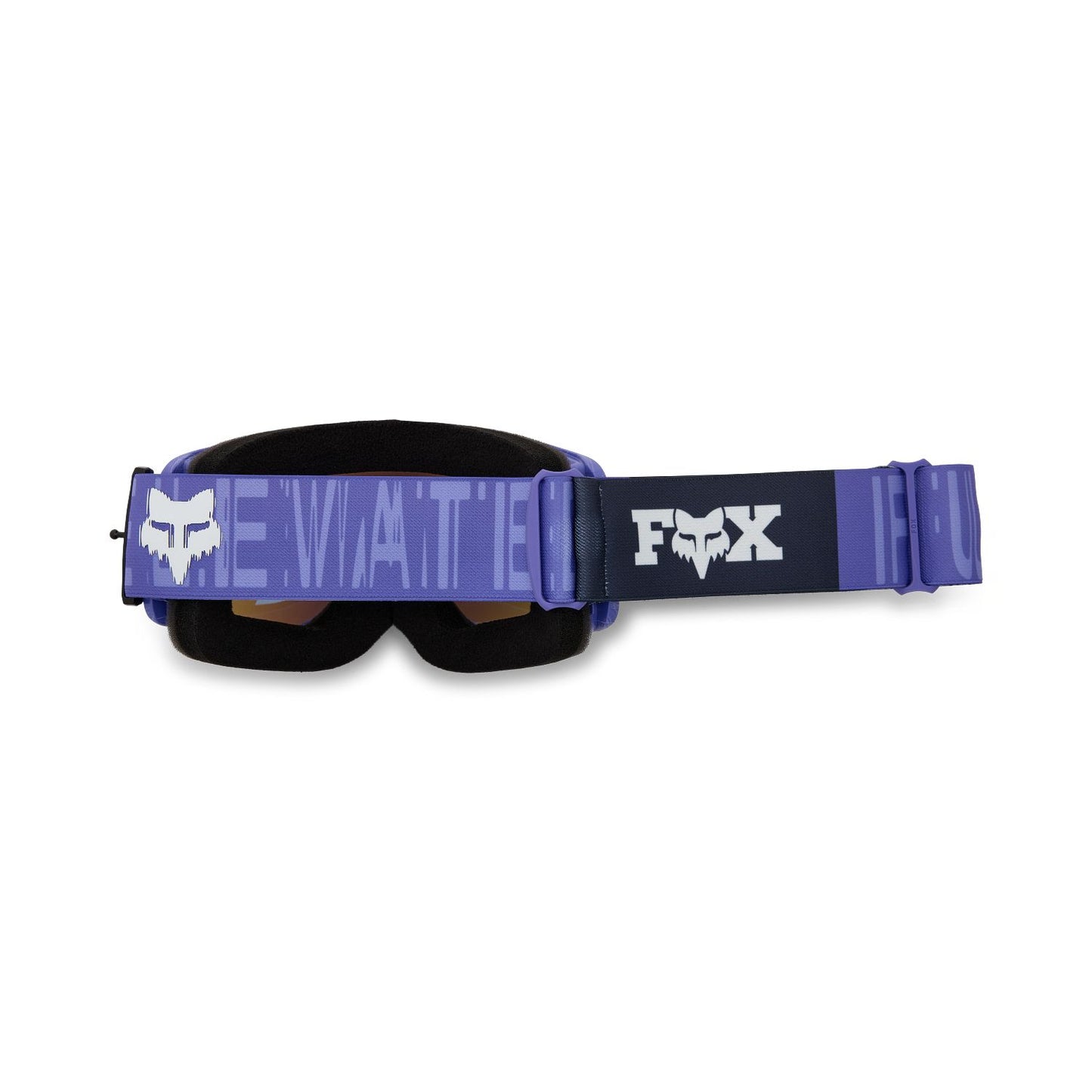 FOX MAIN DIFFUSE SE SPARK Violetti kyyhkynen naamio