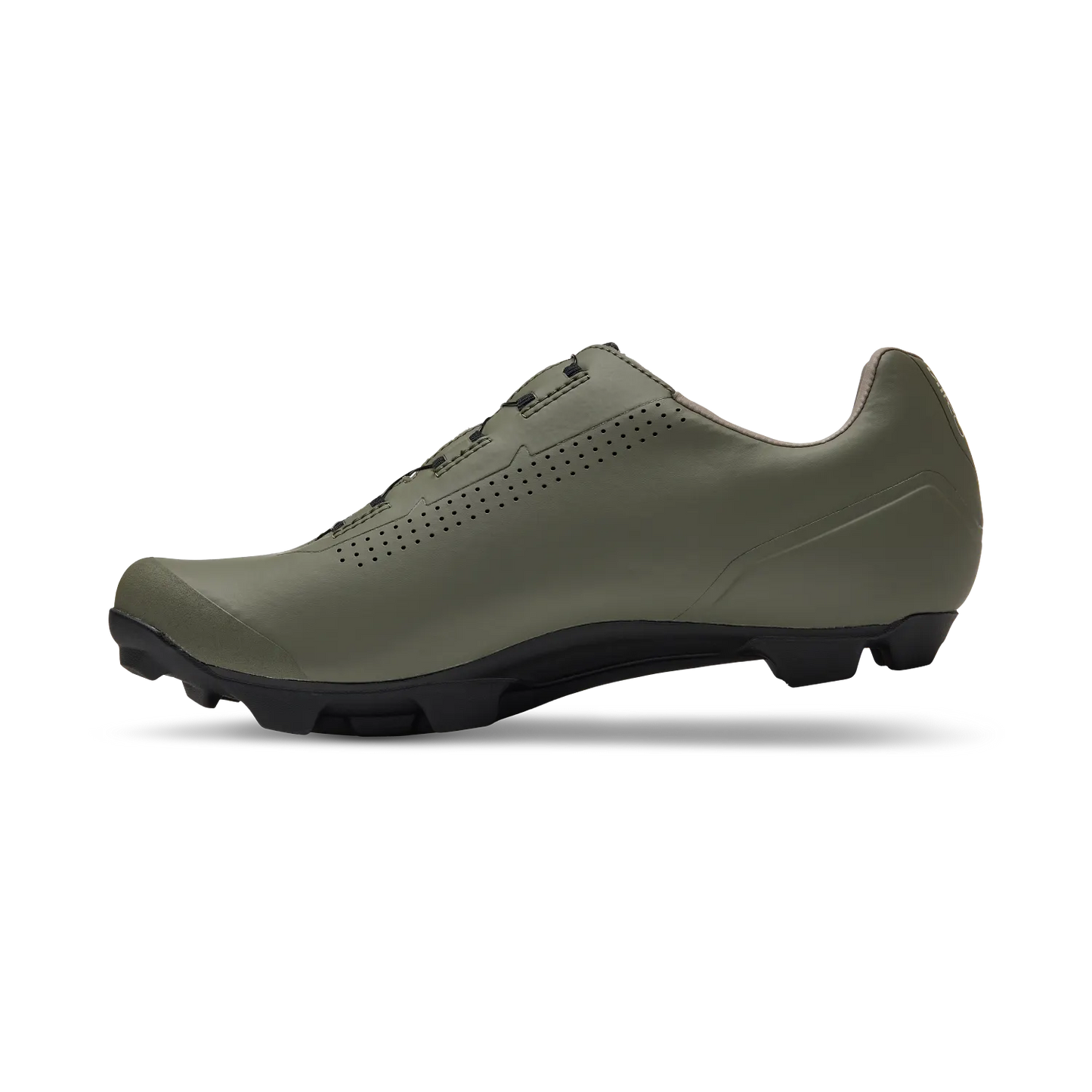 XC/Gravel MTB-kengät GIRO CADET XC Dark Sage Green Tumma salvia vihreä