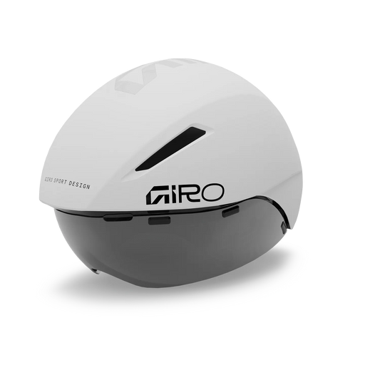 GIRO AEROHEAD MIPS Matte White Road kypärä