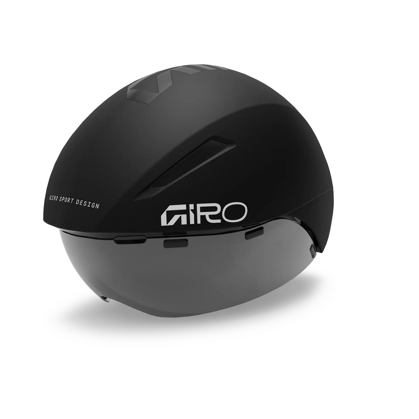 GIRO AEROHEAD MIPS maantiekypärä Matt Black