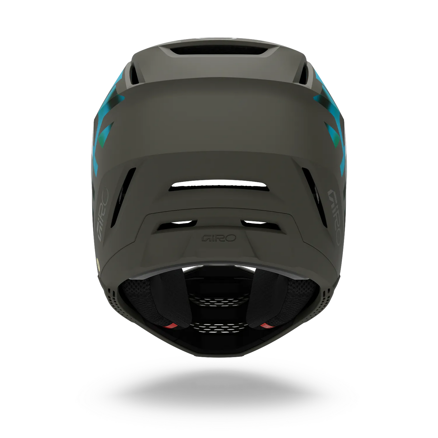 MTB-kypärä GIRO INSURGENT MIPS SPHERICAL Harmaa/Sininen
