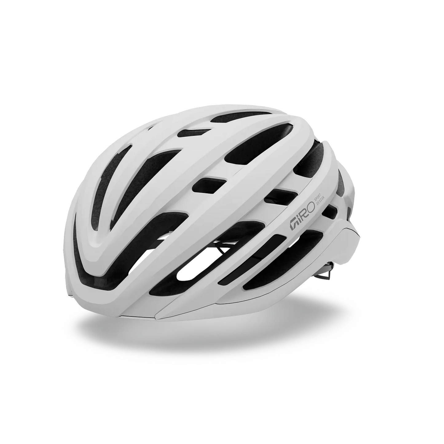 GIRO AGILIS MIPS maantiekypärä Matt White