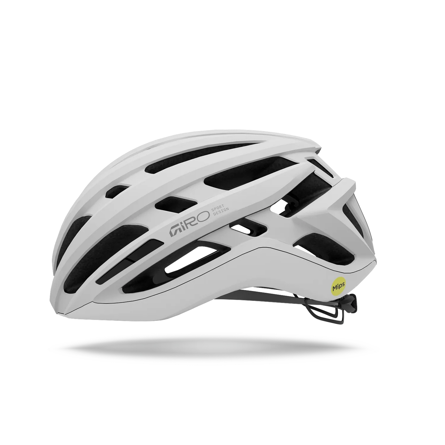 GIRO AGILIS MIPS maantiekypärä Matt White