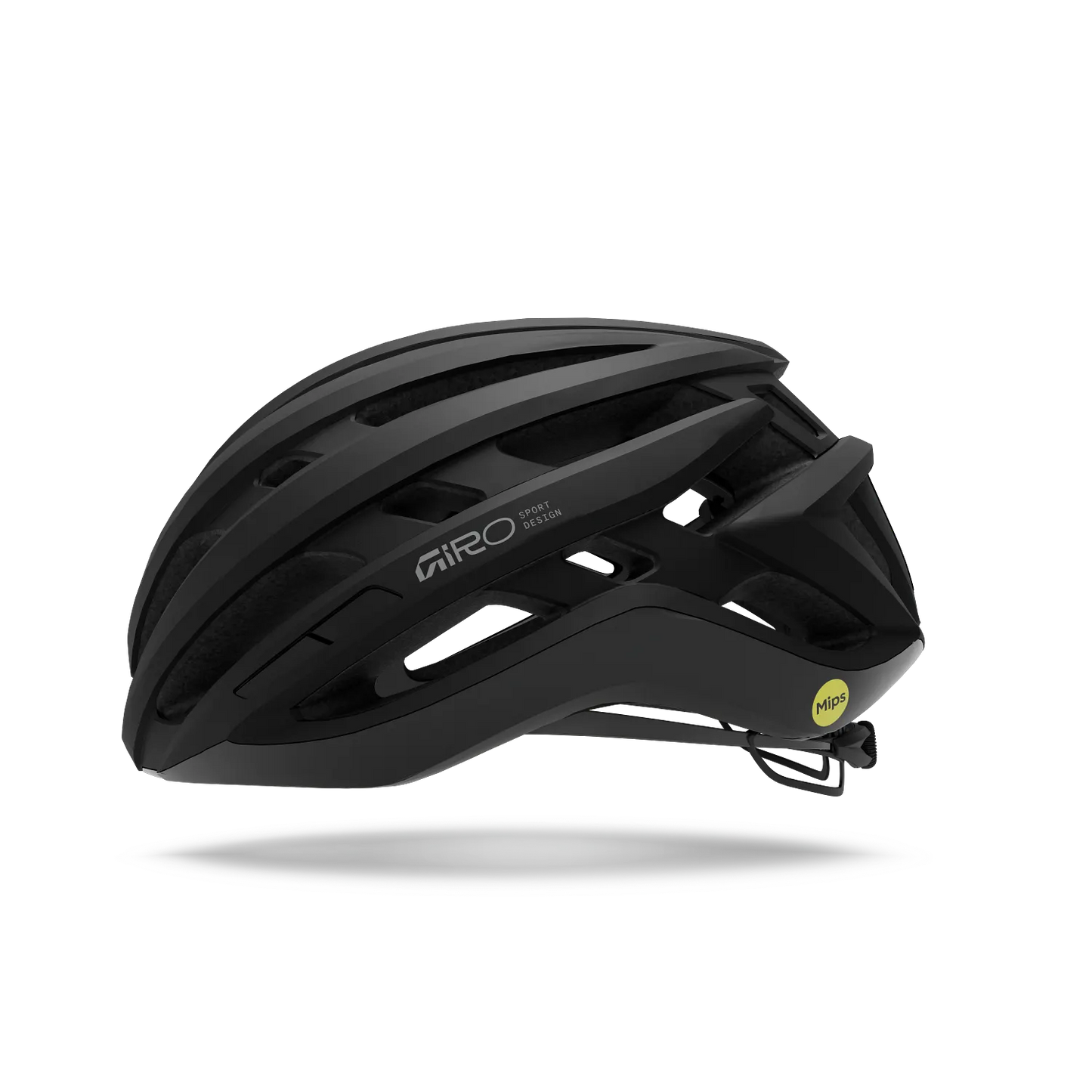 GIRO AGILIS MIPS maantiekypärä Matt Black