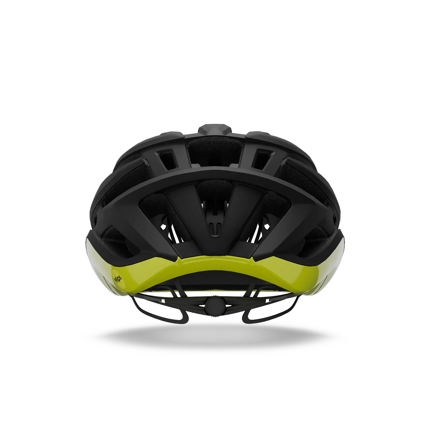 GIRO AGILIS MIPS Road kypärä Musta/Keltainen Hi Viz