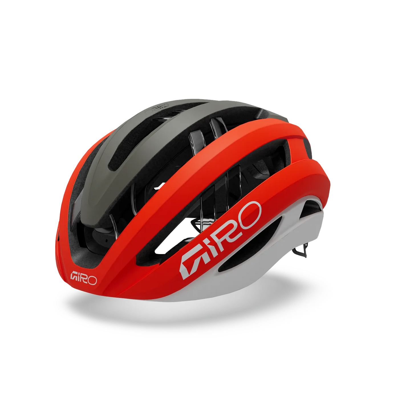 GIRO ARIES MIPS SPHERICAL maantiekypärä Liekki punainen