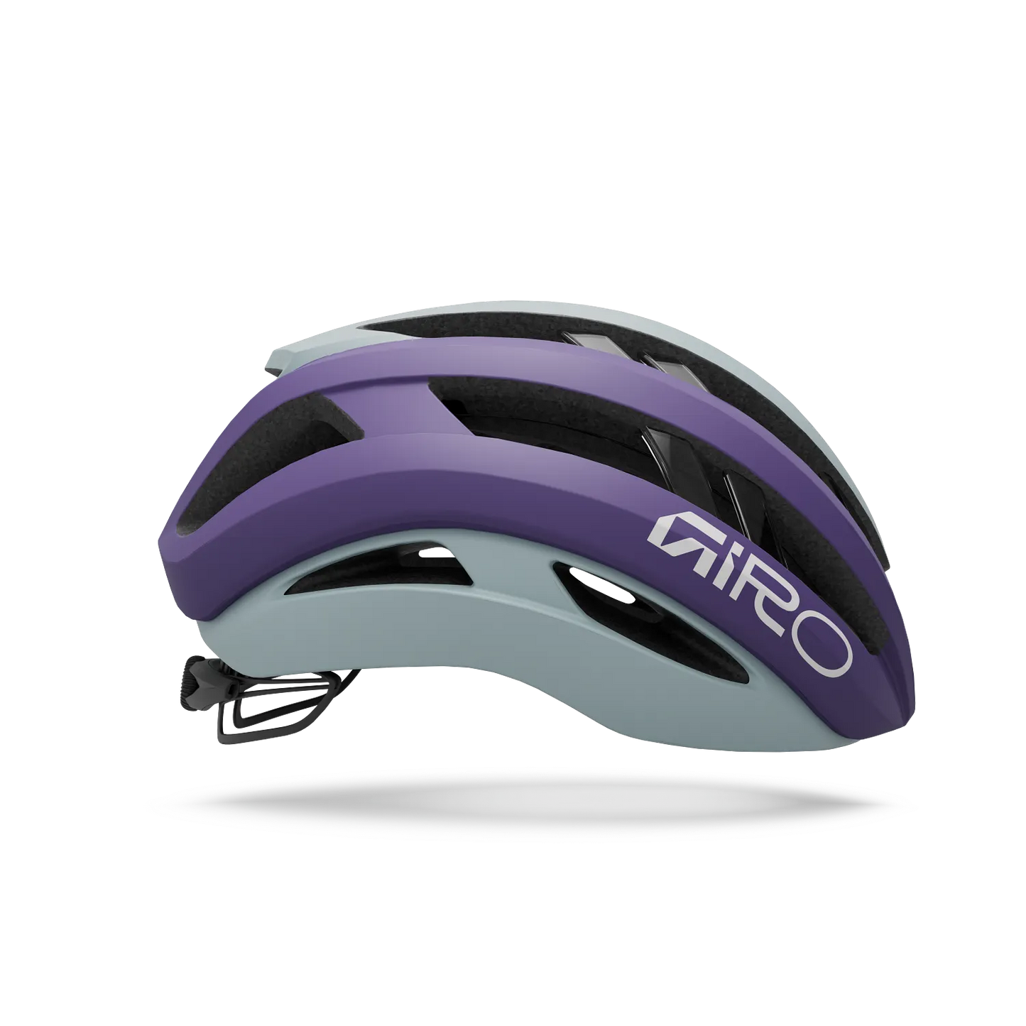 GIRO ARIES SPHERICAL Road kypärä Purple Haze