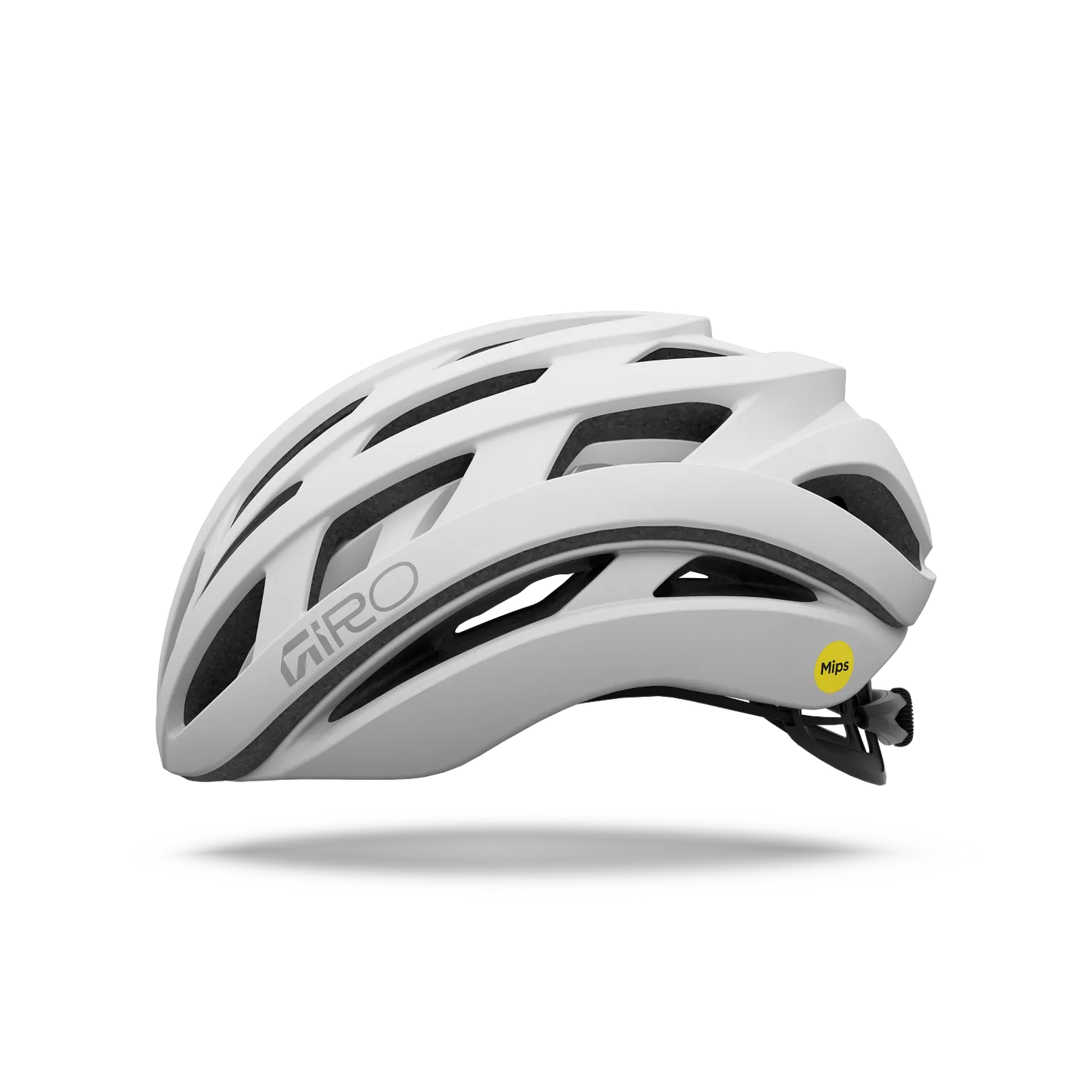 GIRO HELIOS MIPS SPHERICAL maantiekypärä Matt White