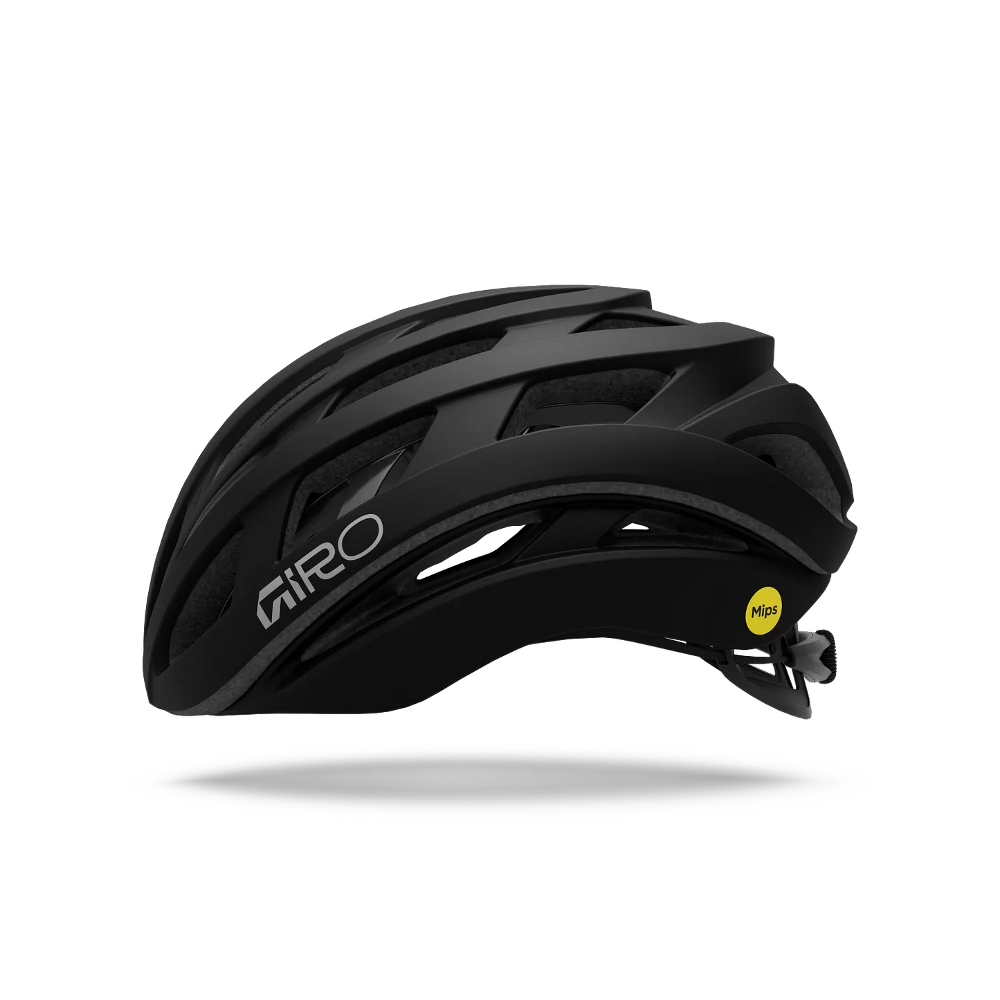 GIRO HELIOS MIPS SPHERICAL maantiekypärä Matt Black