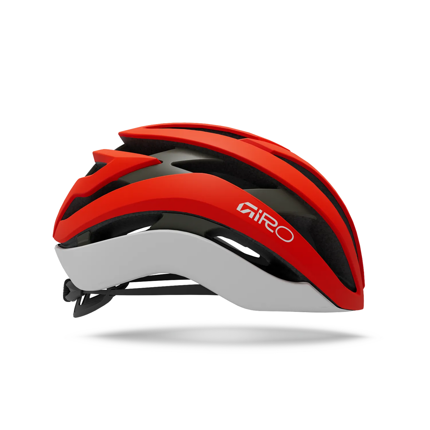 GIRO CIELO MIPS Road kypärä Liekki punainen