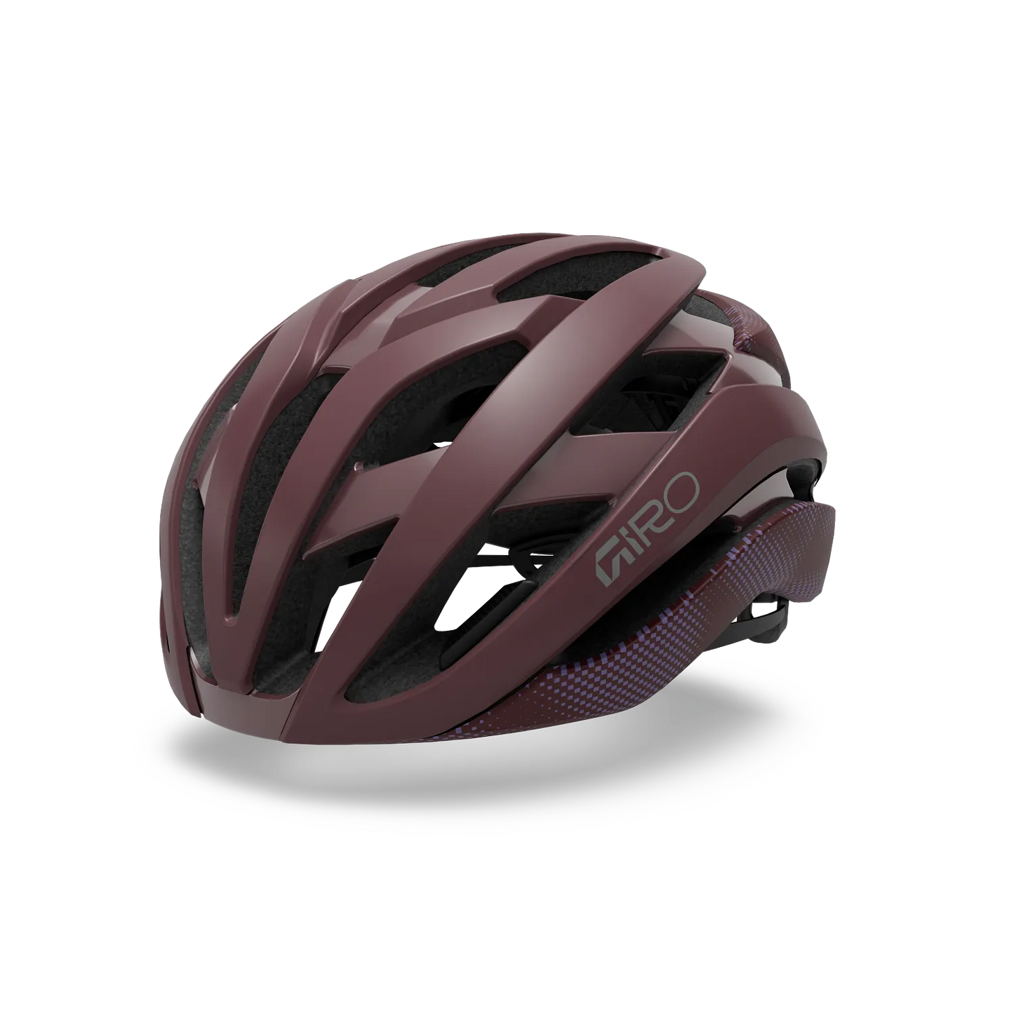GIRO CIELO MIPS Road kypärä Ruskea Pulse
