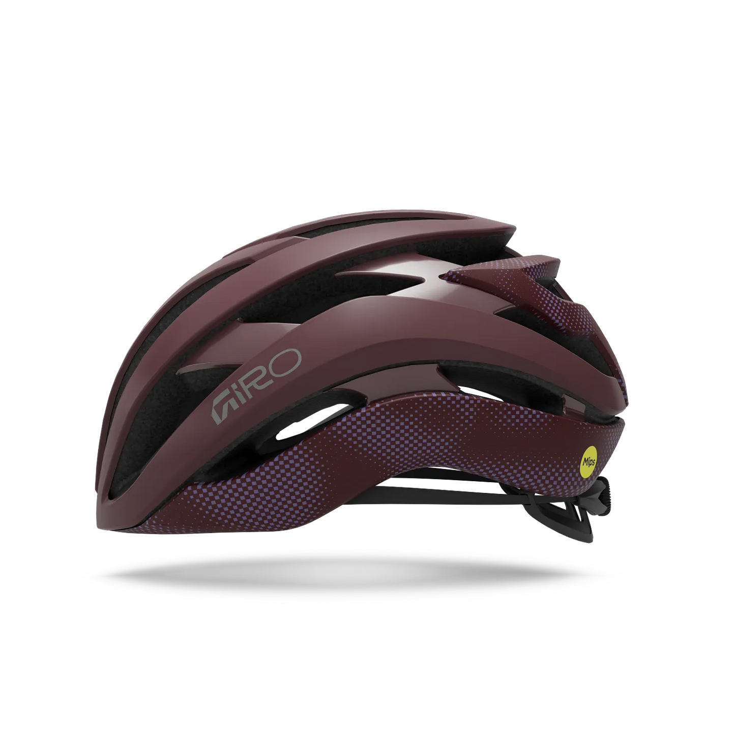 GIRO CIELO MIPS Road kypärä Ruskea Pulse