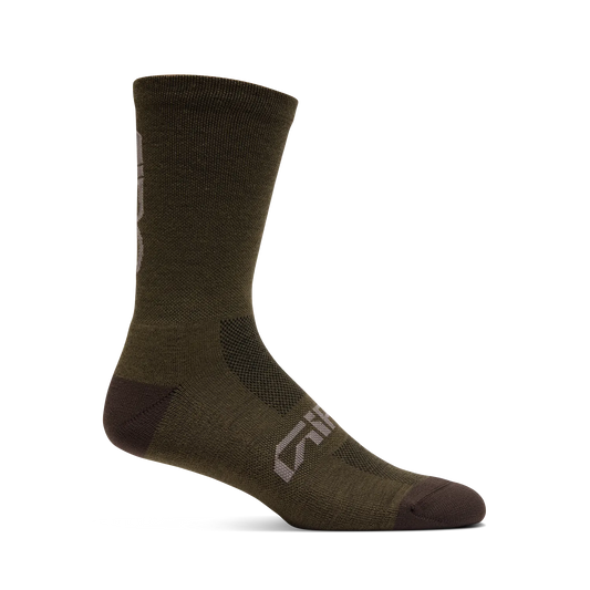GIRO WINTER MERINO WOOL -sukat khaki