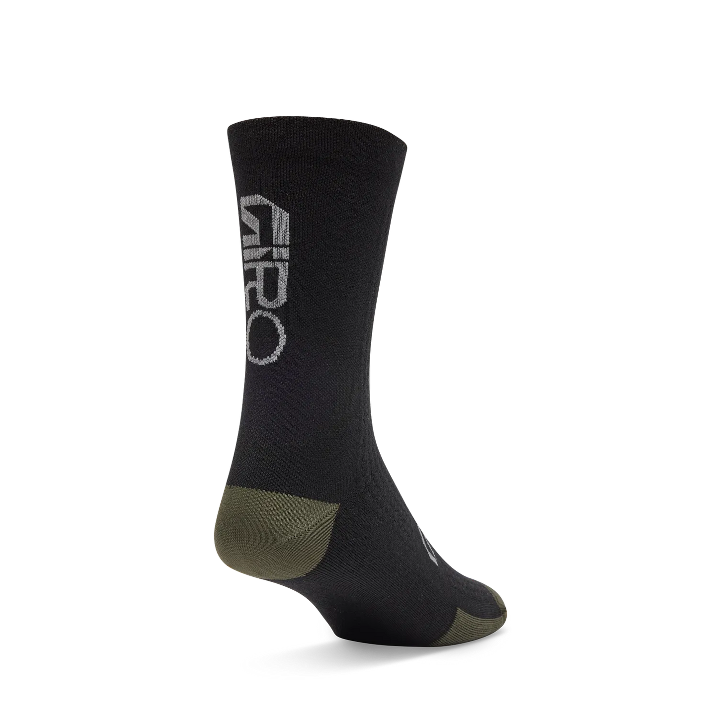 Chaussettes GIRO HRC+MERINOS Noir