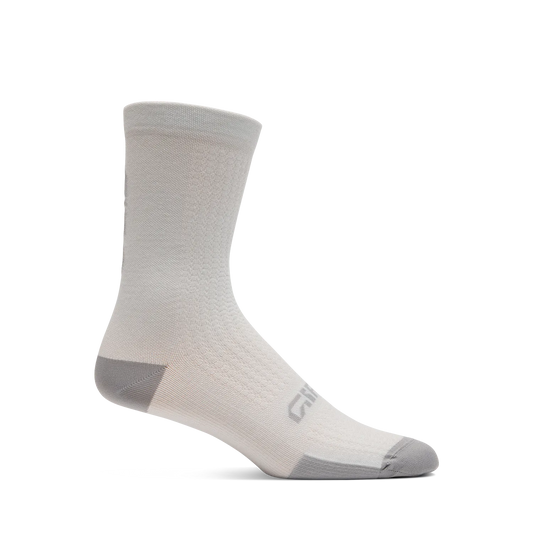 GIRO HRC+MERINO -sukat valkoinen