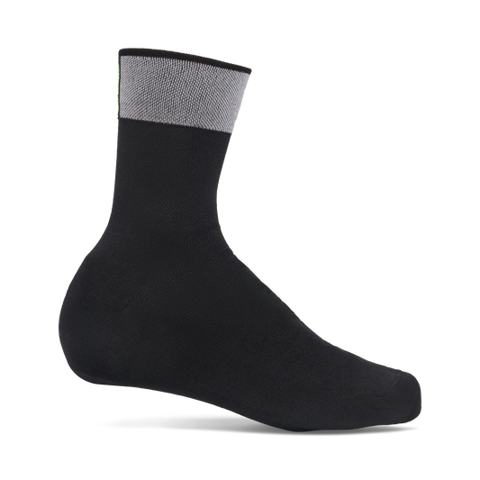 GIRO KNIT -kenkäsuojat musta