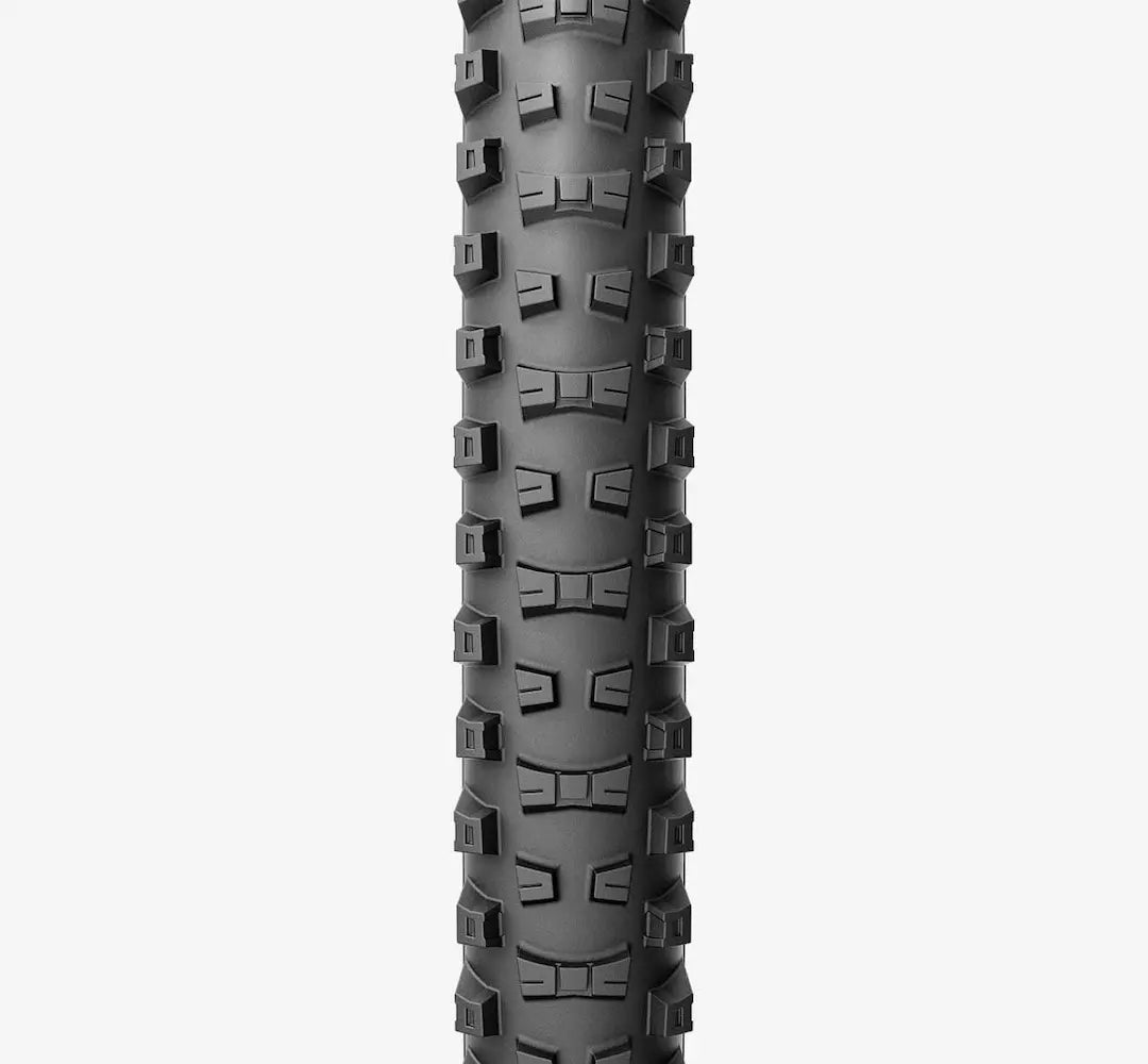 PIRELLI SCORPION RACE DH T 27.5x2.5 Tubeless Ready Soft Musta/Keltainen 3907400 rengas