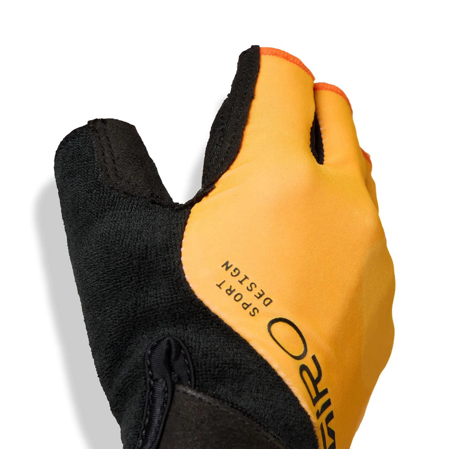 Gants Courts GIRO JAG' ETTE Femme Jaune