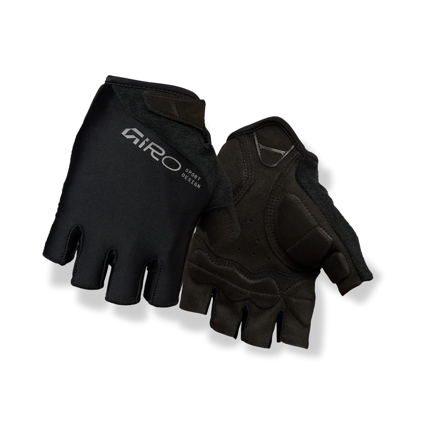 Gants Courts GIRO JAG Noir