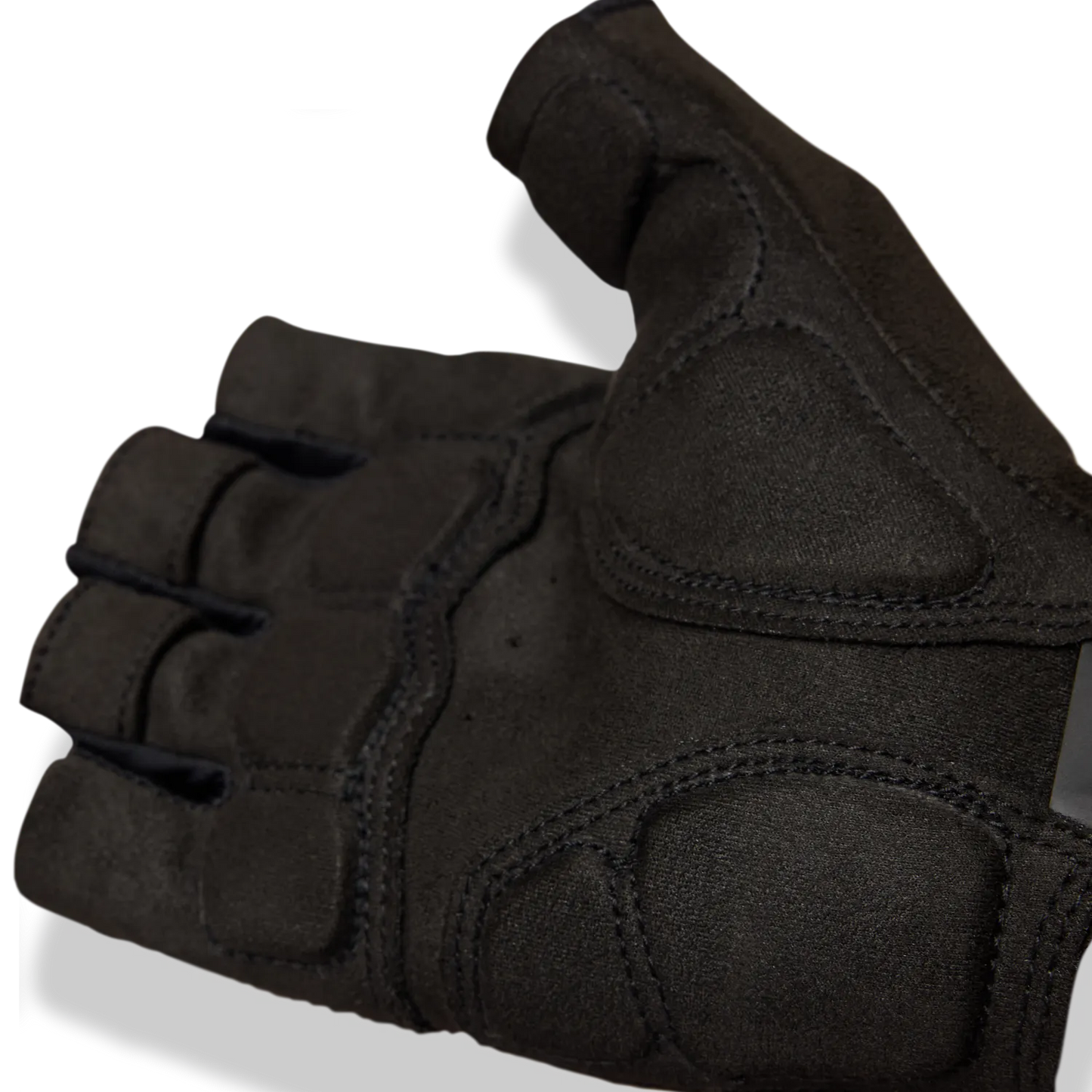 Gants Courts GIRO BRAVO II Gel Noir