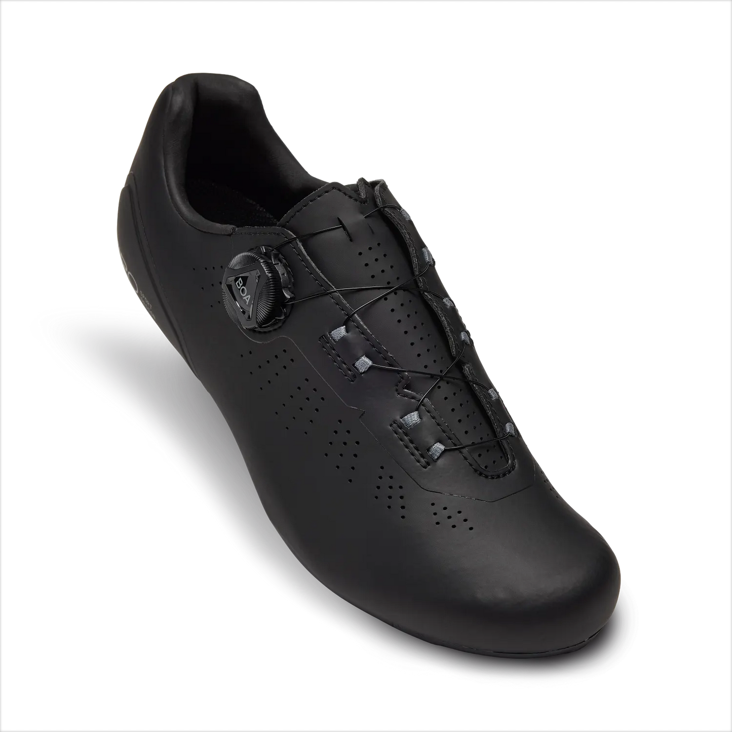 GIRO CADET II Road kengät Musta