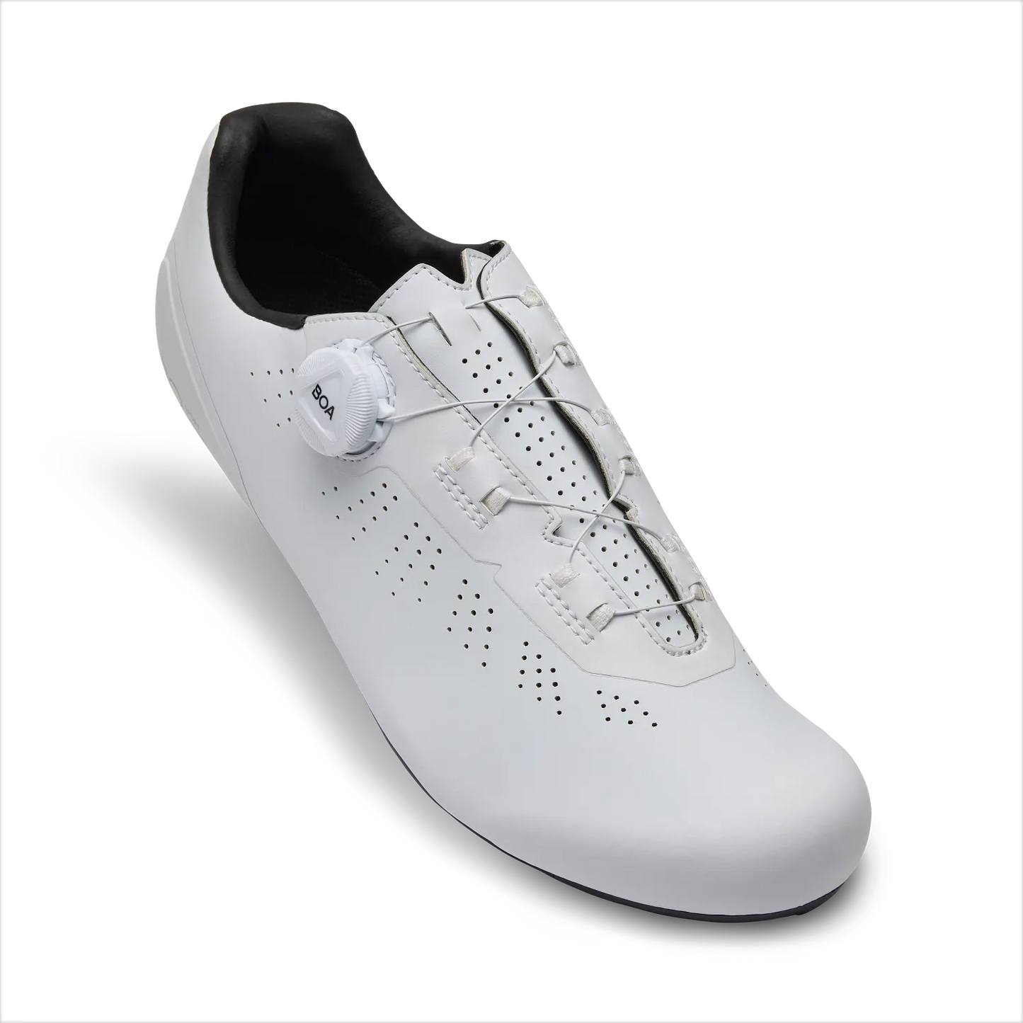 GIRO CADET II Road kengät Valkoinen
