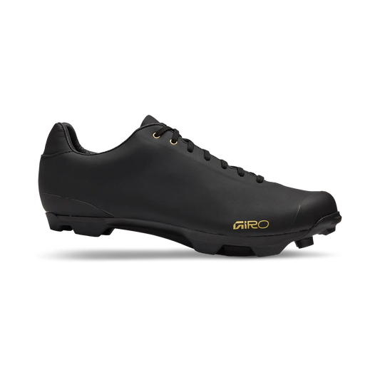 XC/Gravel-kengät GIRO EMPIRE XC Musta/Kulta